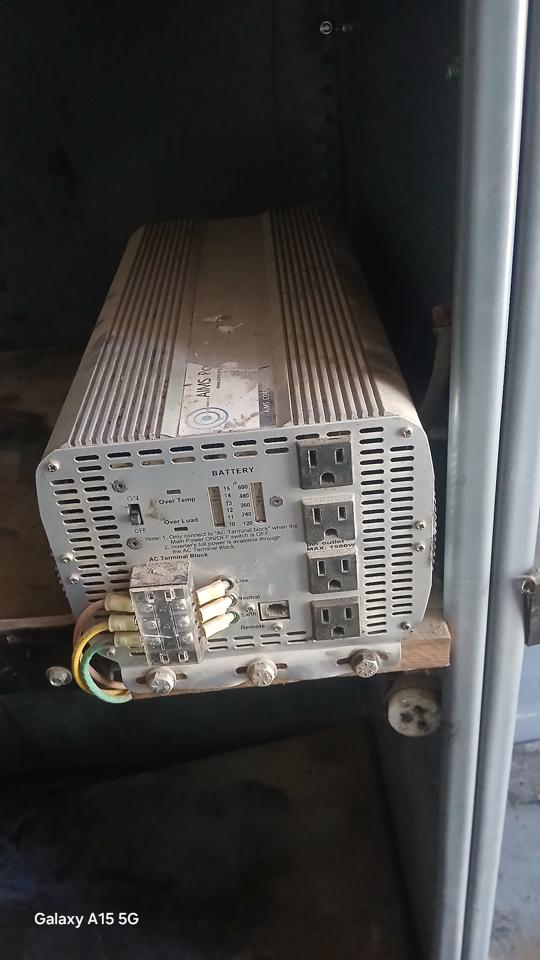 Freightliner M2 106  2005
