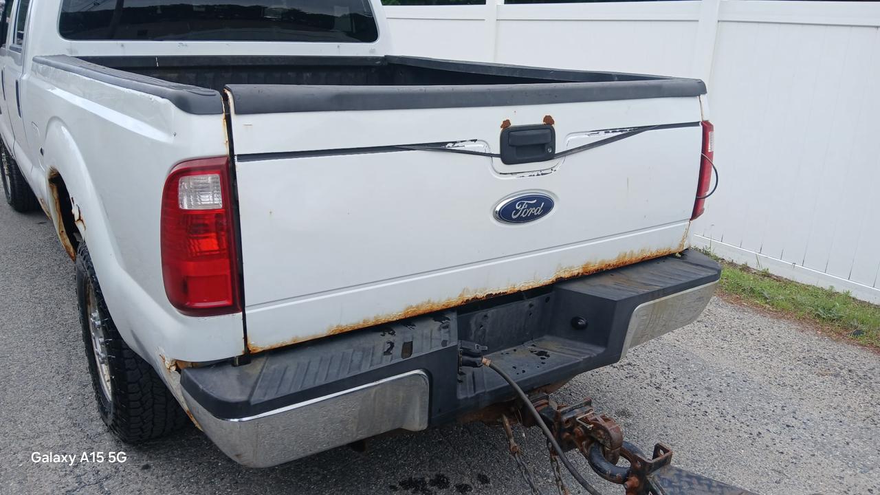 Ford F-250  2013
