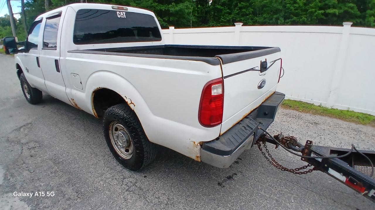 Ford F-250  2013