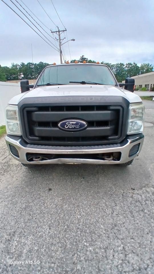 Ford F-250  2013