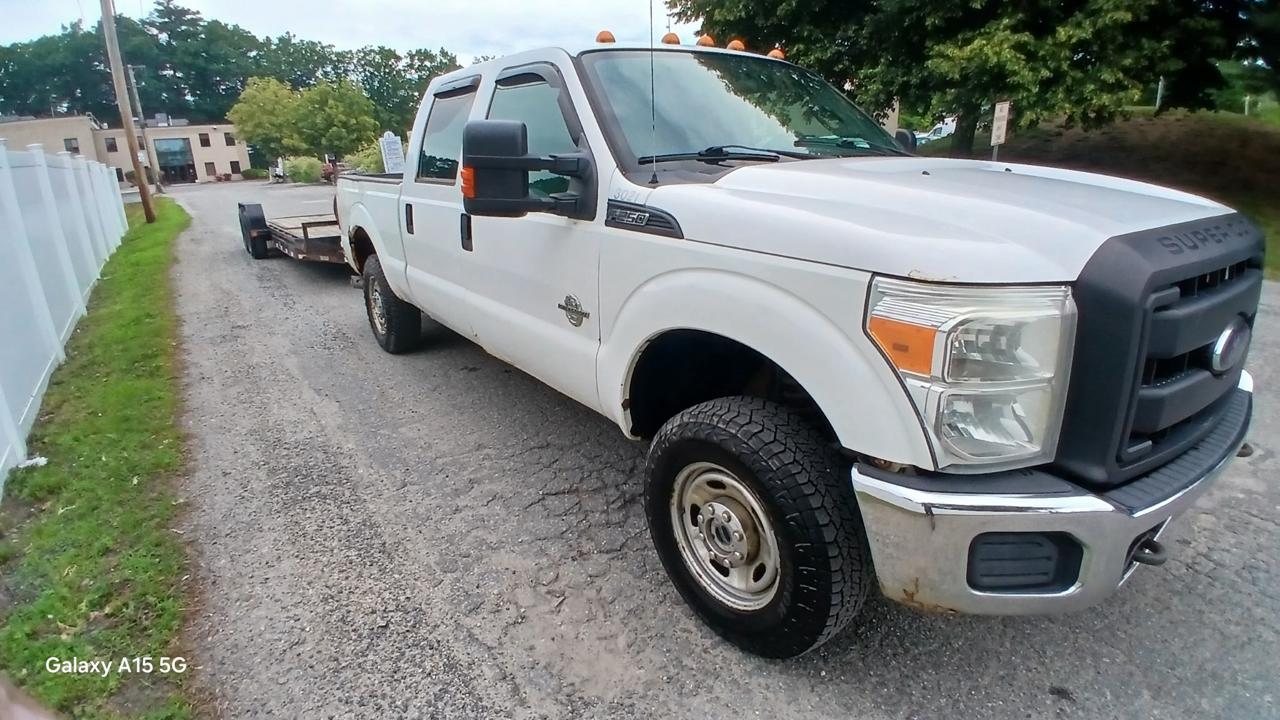 Ford F-250  2013