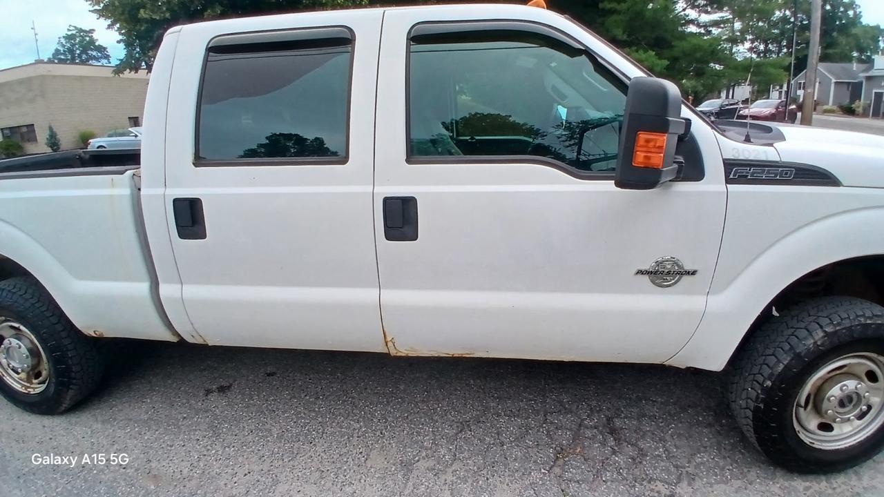 Ford F-250  2013