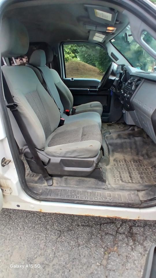Ford F-250  2013