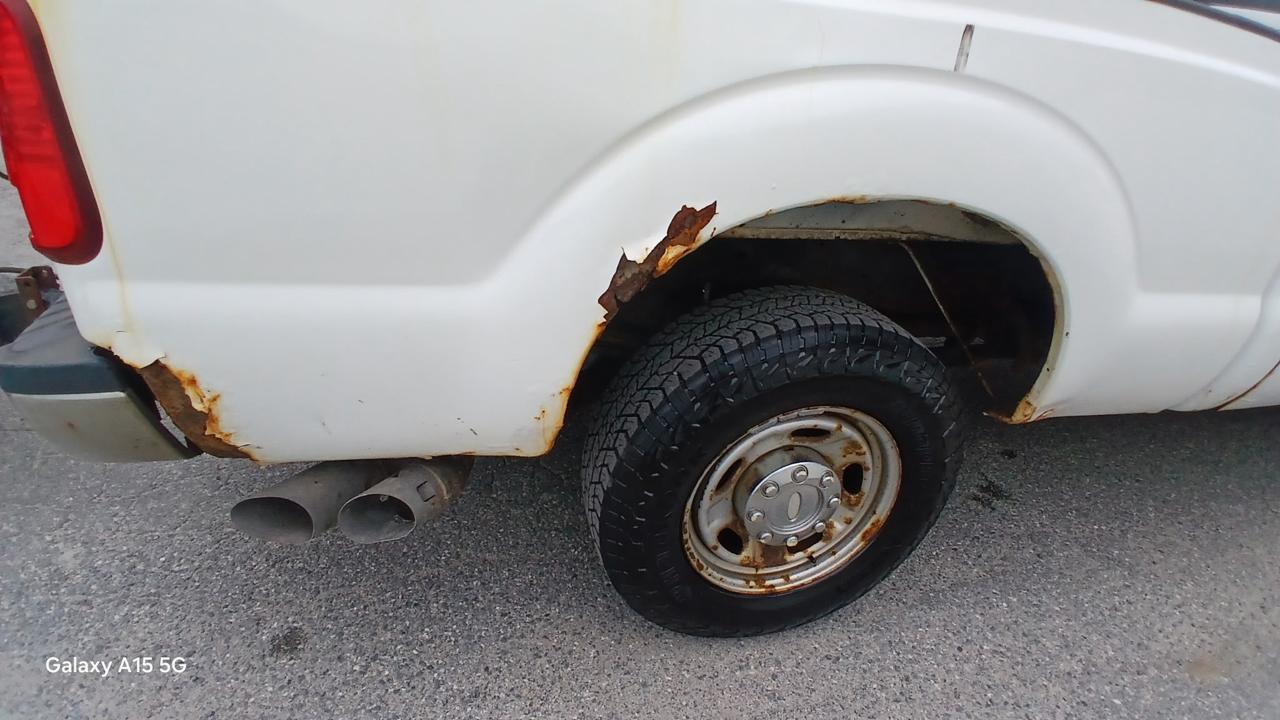 Ford F-250  2013