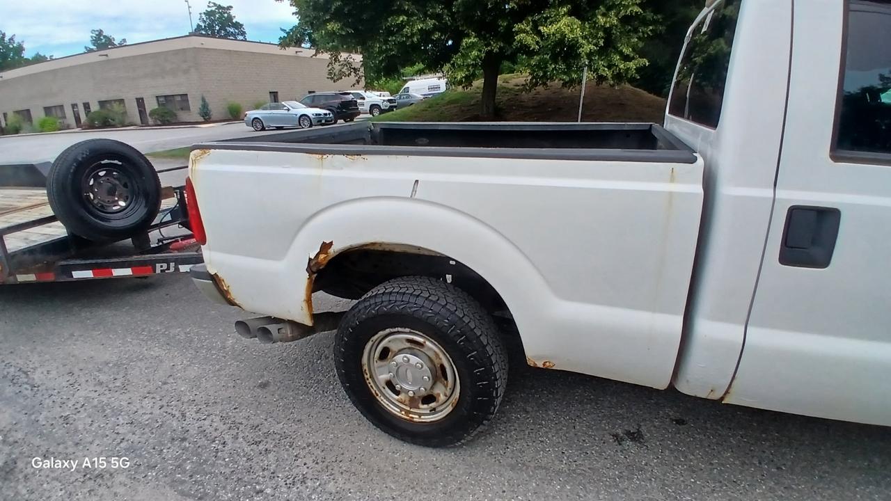 Ford F-250  2013