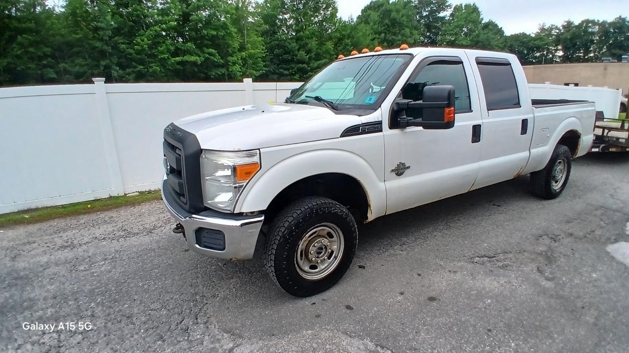 Ford F-250  2013