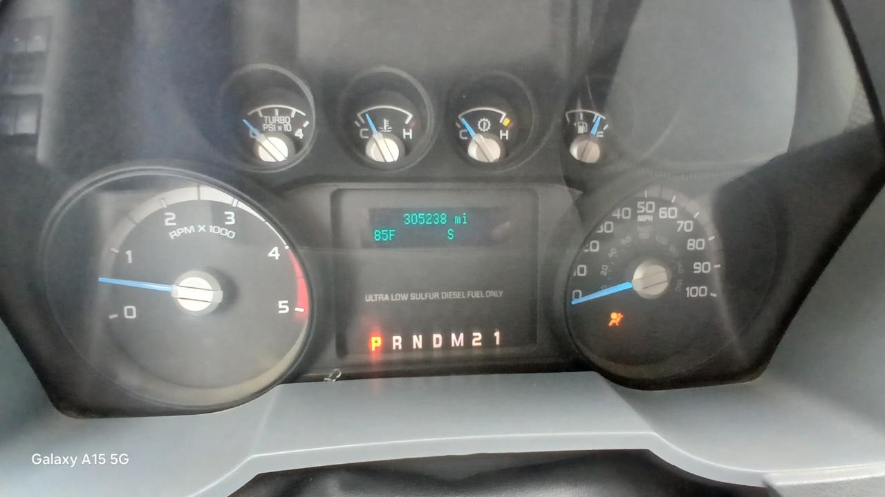 Ford F-250  2013