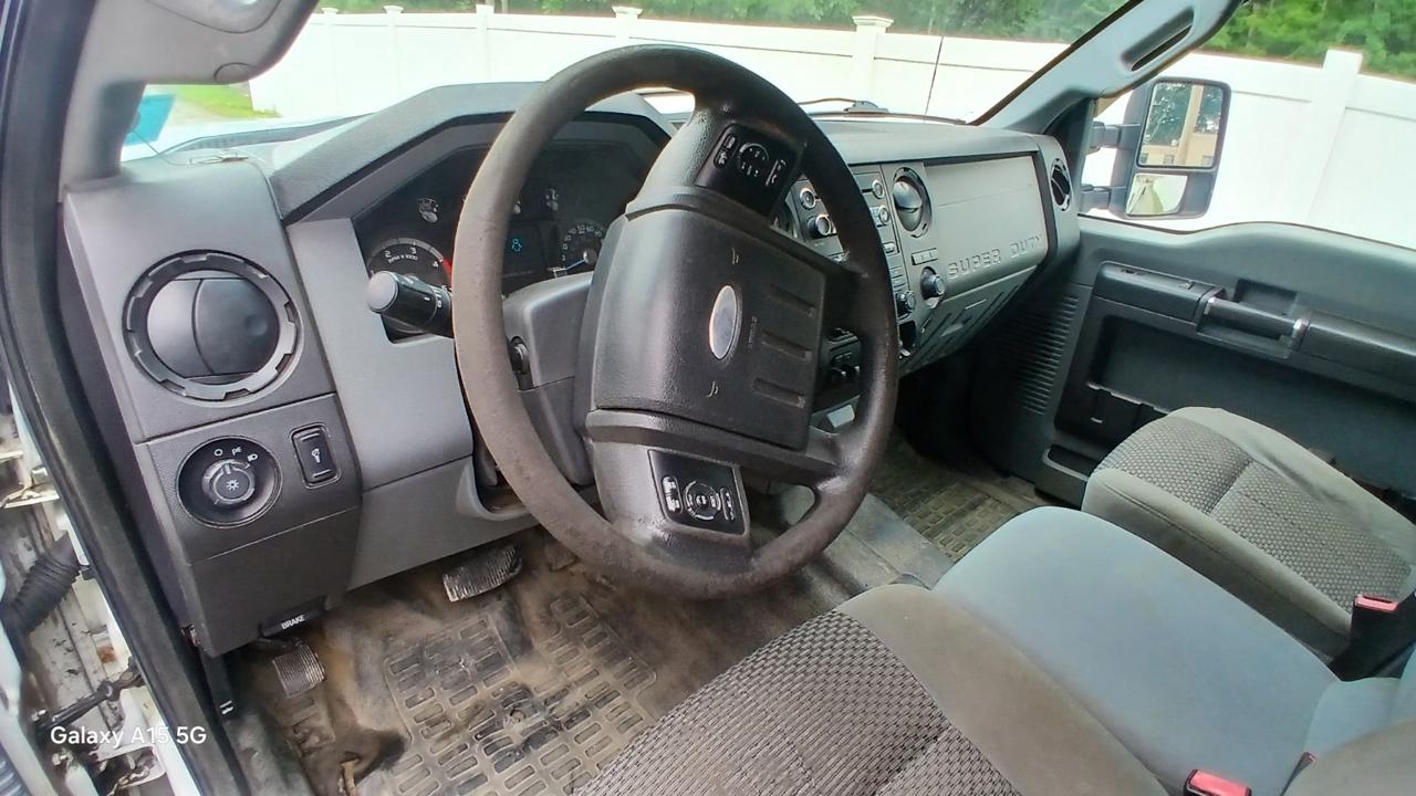 Ford F-250  2013