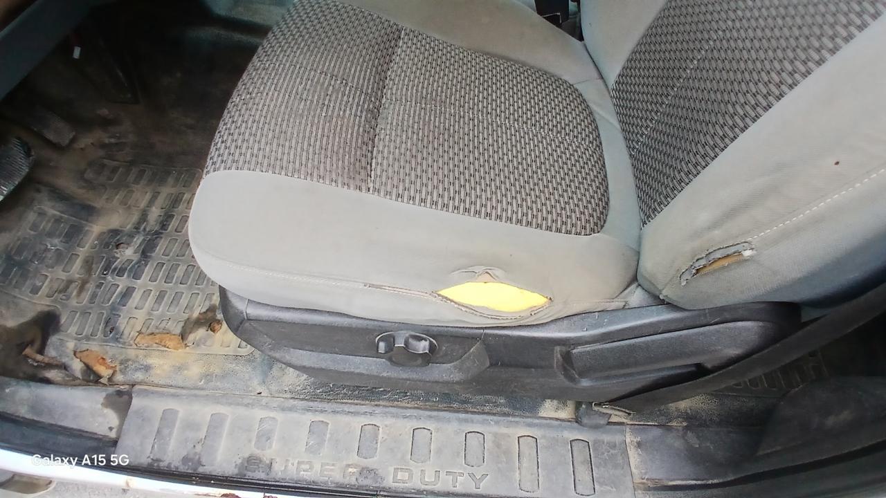 Ford F-250  2013