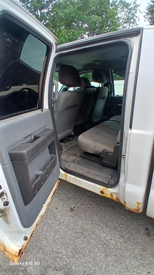 Ford F-250  2013