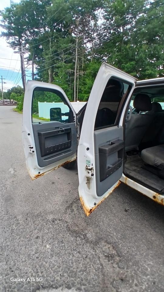 Ford F-250  2013