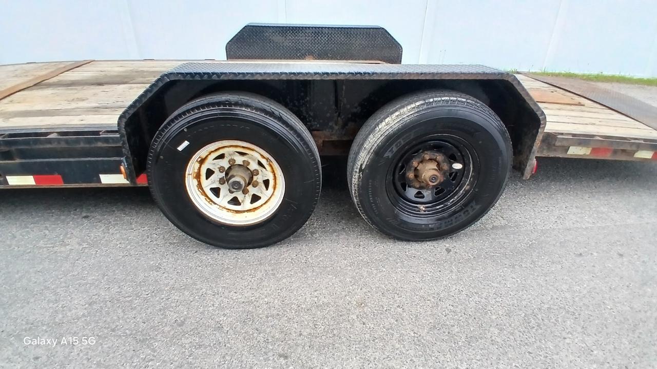 PJ Trailers Unknown  2017