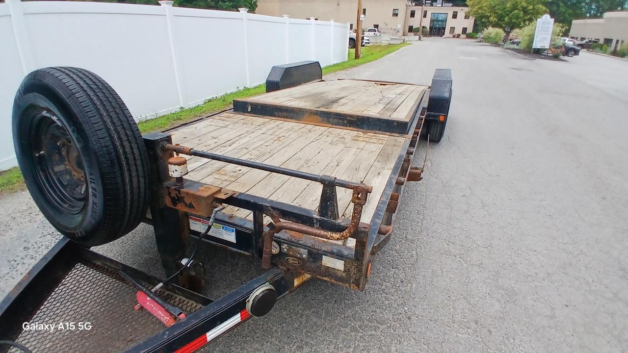 PJ Trailers Unknown  2017