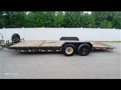 2017 PJ Trailers Unknown 