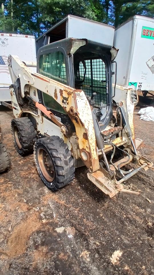 Bobcat S770  2015