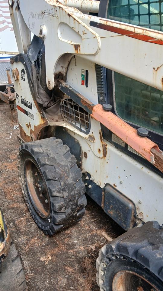 Bobcat S770  2015