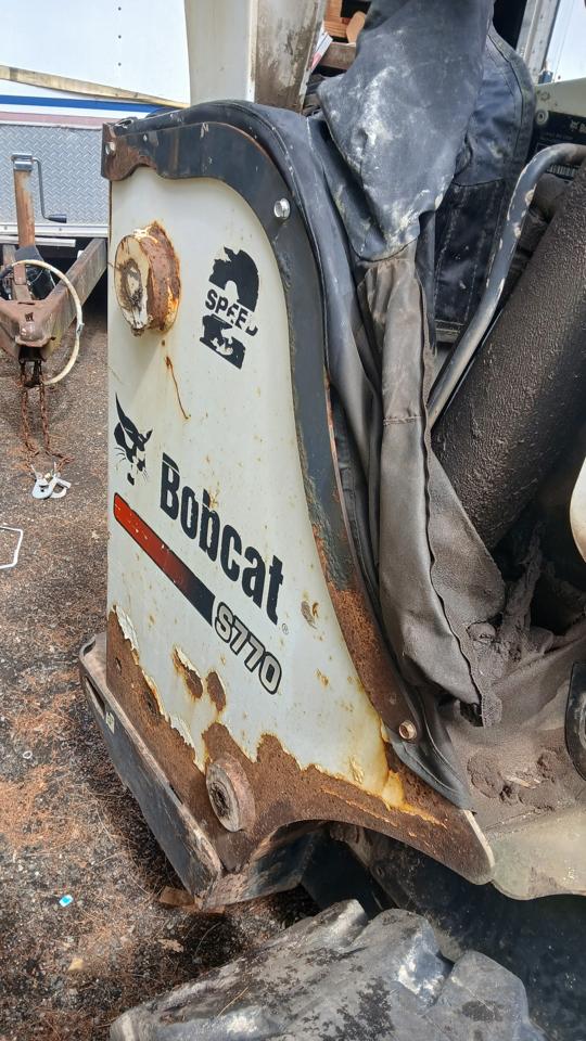 Bobcat S770  2015