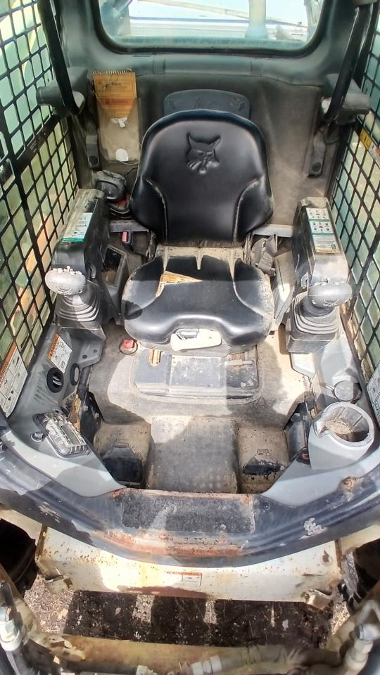 Bobcat S770  2015