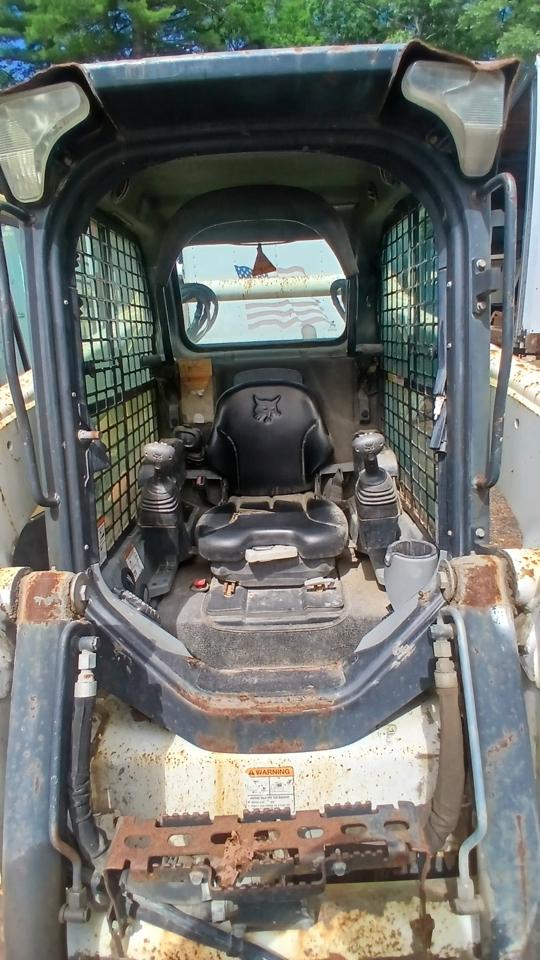 Bobcat S770  2015