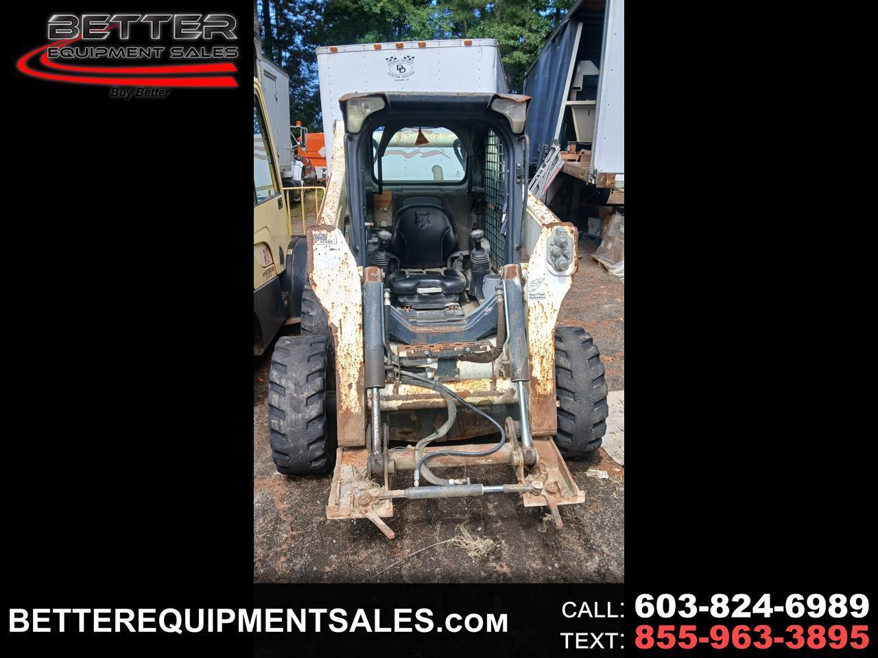 Bobcat S770  2015
