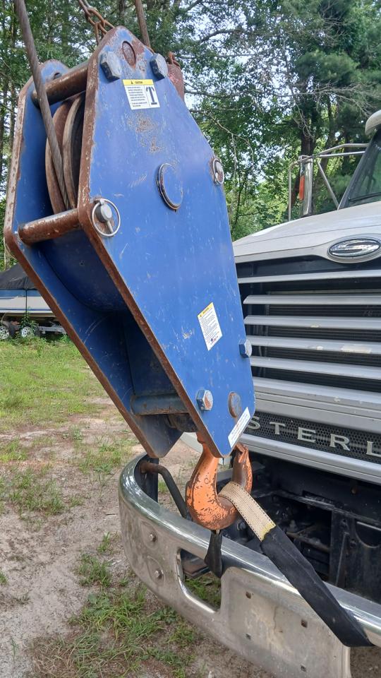 Sterling LT9500  2007
