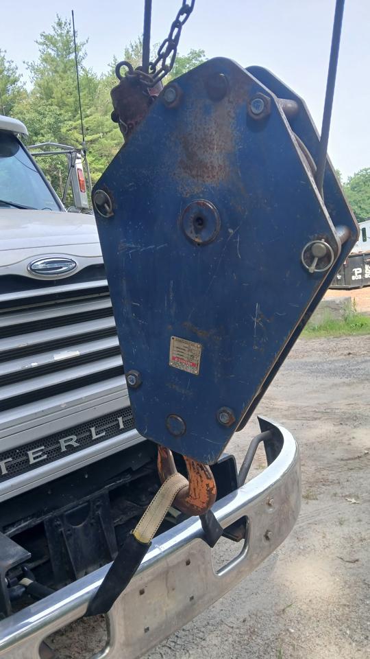 Sterling LT9500  2007
