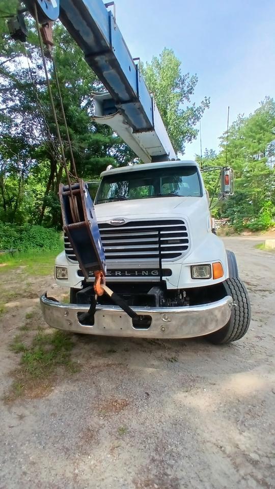 Sterling LT9500  2007