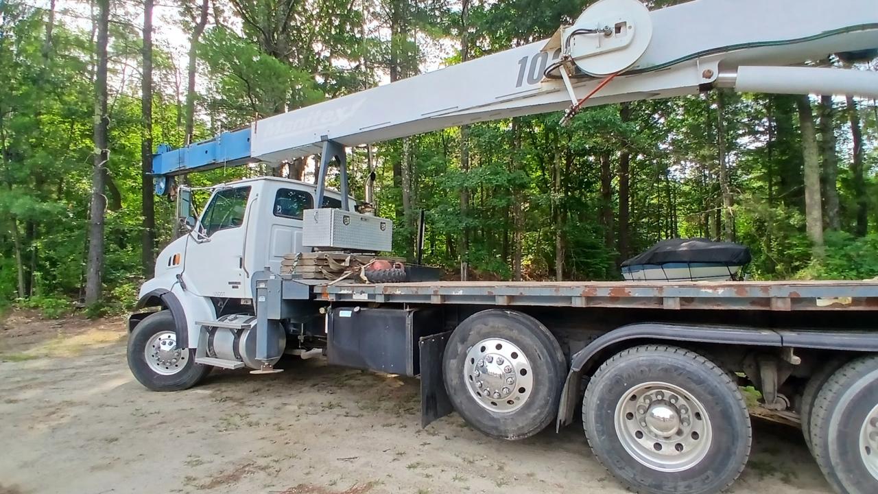 Sterling LT9500  2007