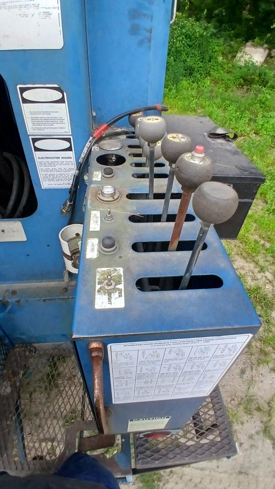 Sterling LT9500  2007