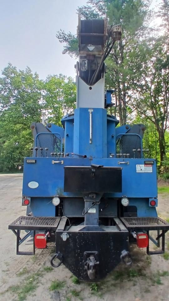 Sterling LT9500  2007