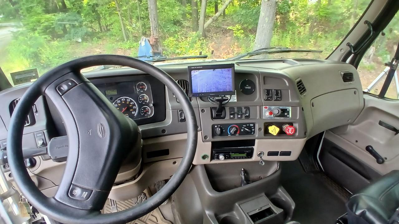 Sterling LT9500  2007