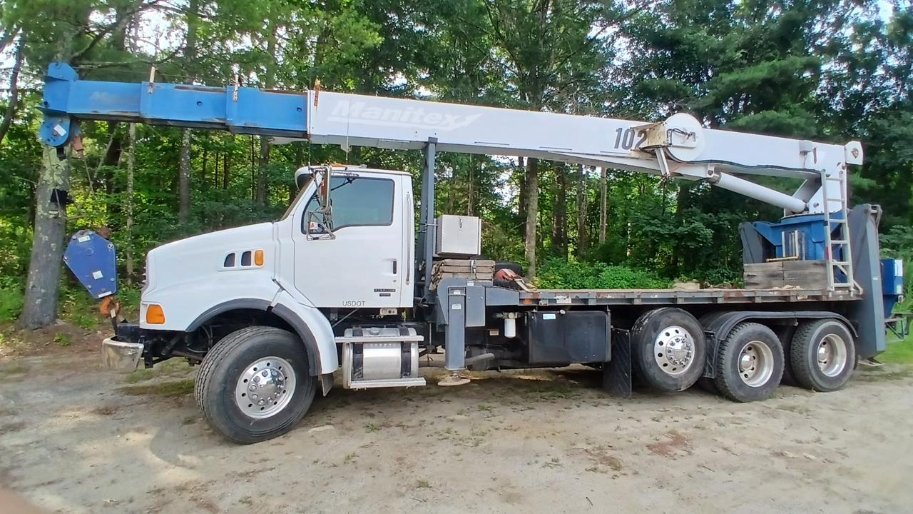 Sterling LT9500  2007