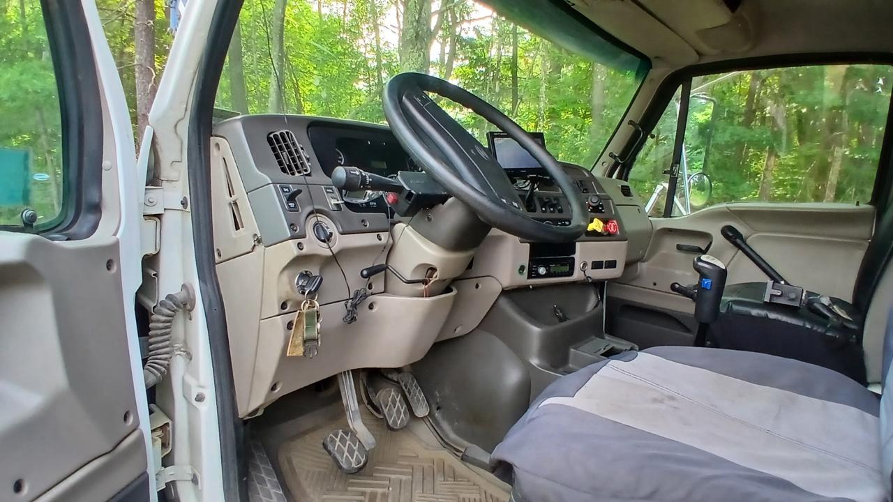 Sterling LT9500  2007