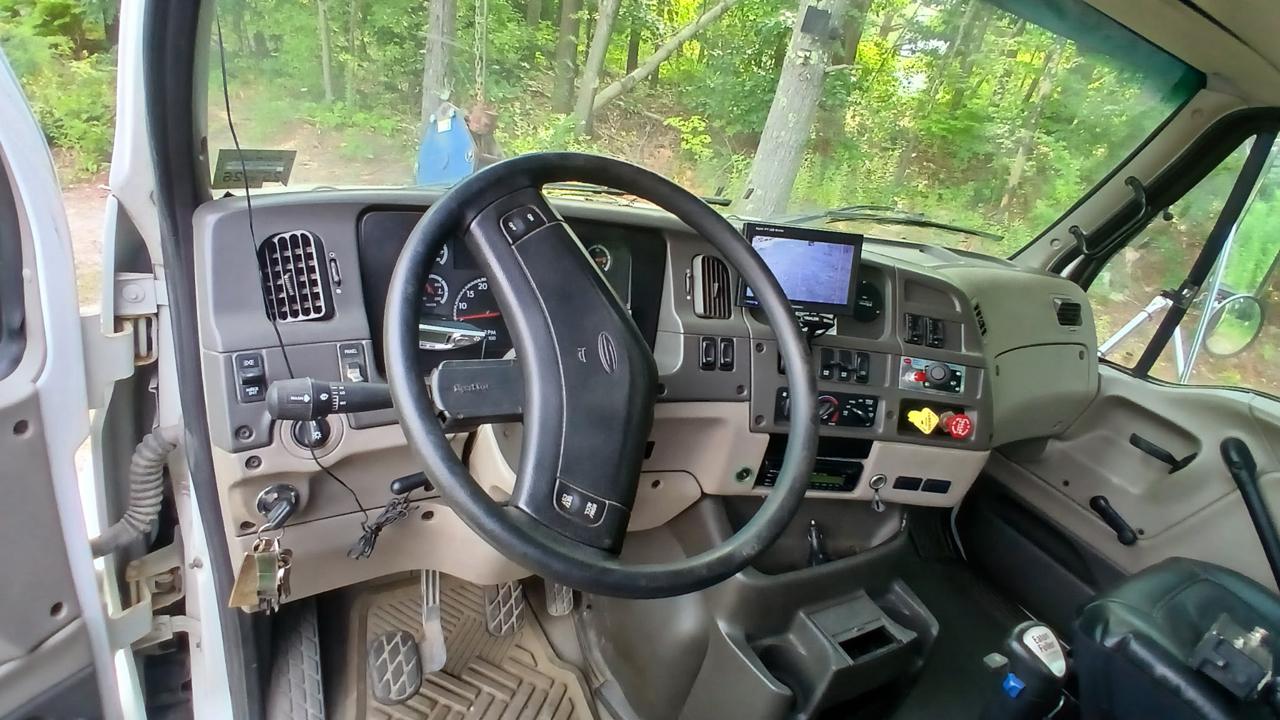 Sterling LT9500  2007