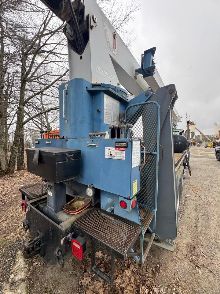 Sterling LT9500  2007
