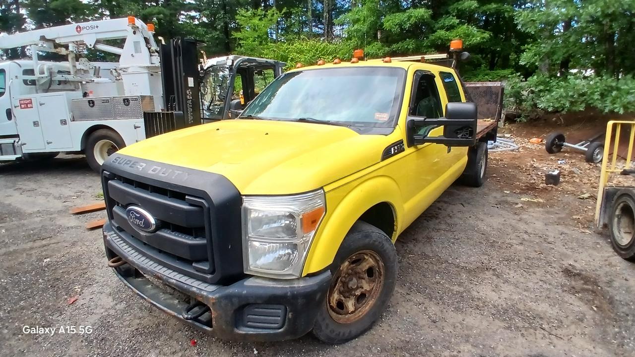 Ford F350  2011