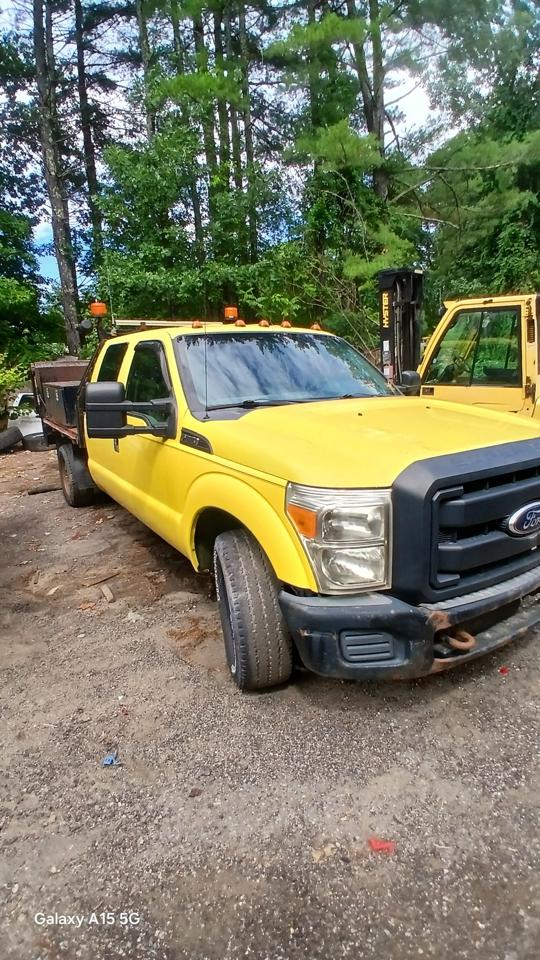 Ford F350  2011