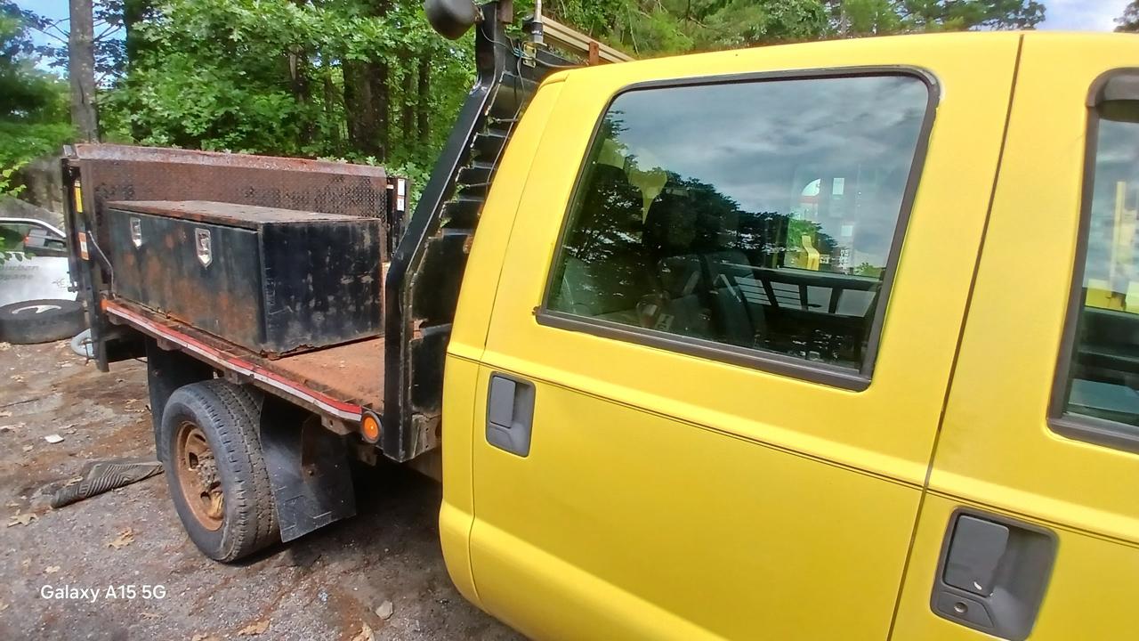 Ford F350  2011