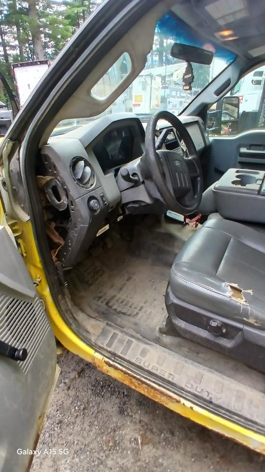 Ford F350  2011