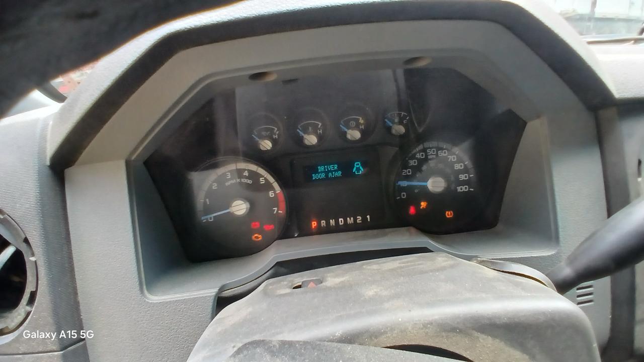 Ford F350  2011
