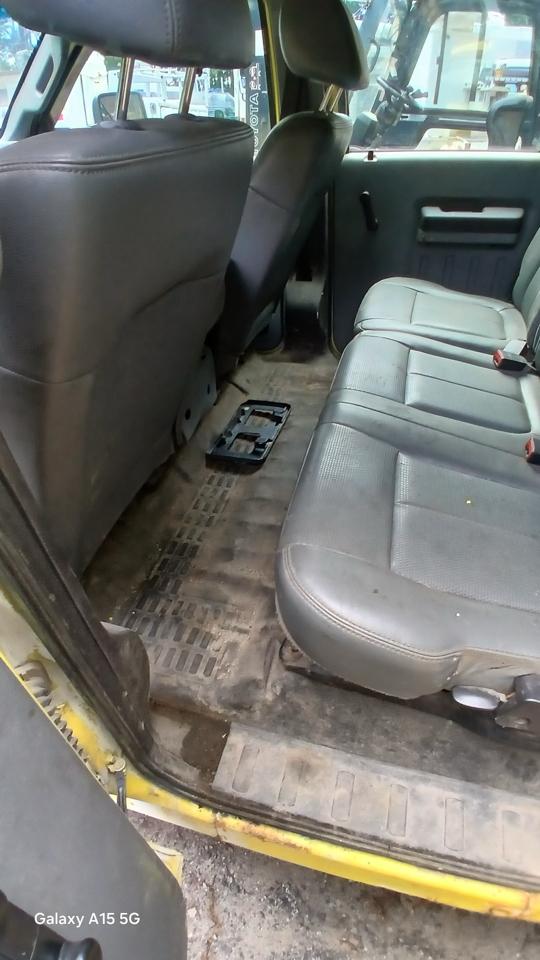Ford F350  2011