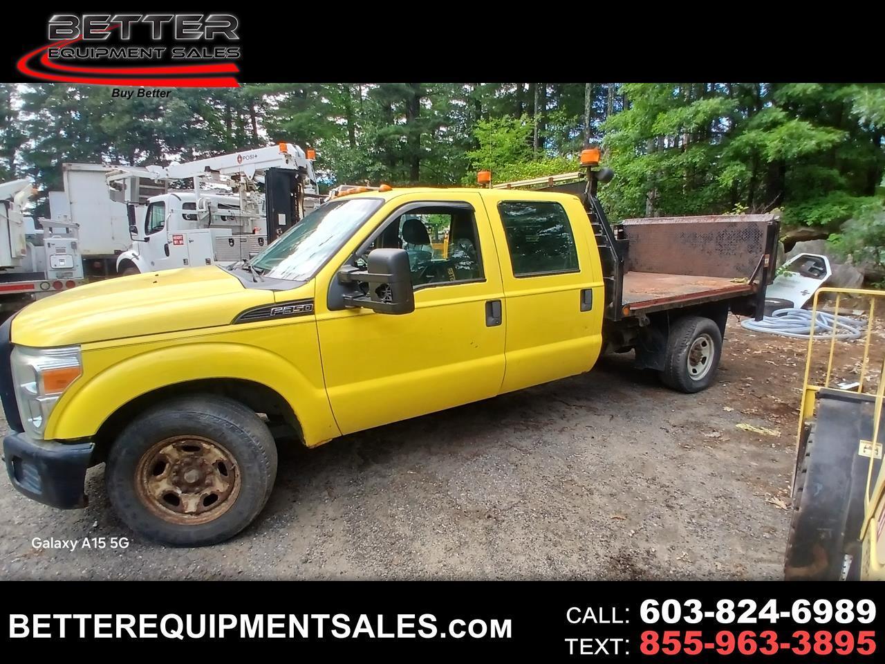 2011 Ford F350 