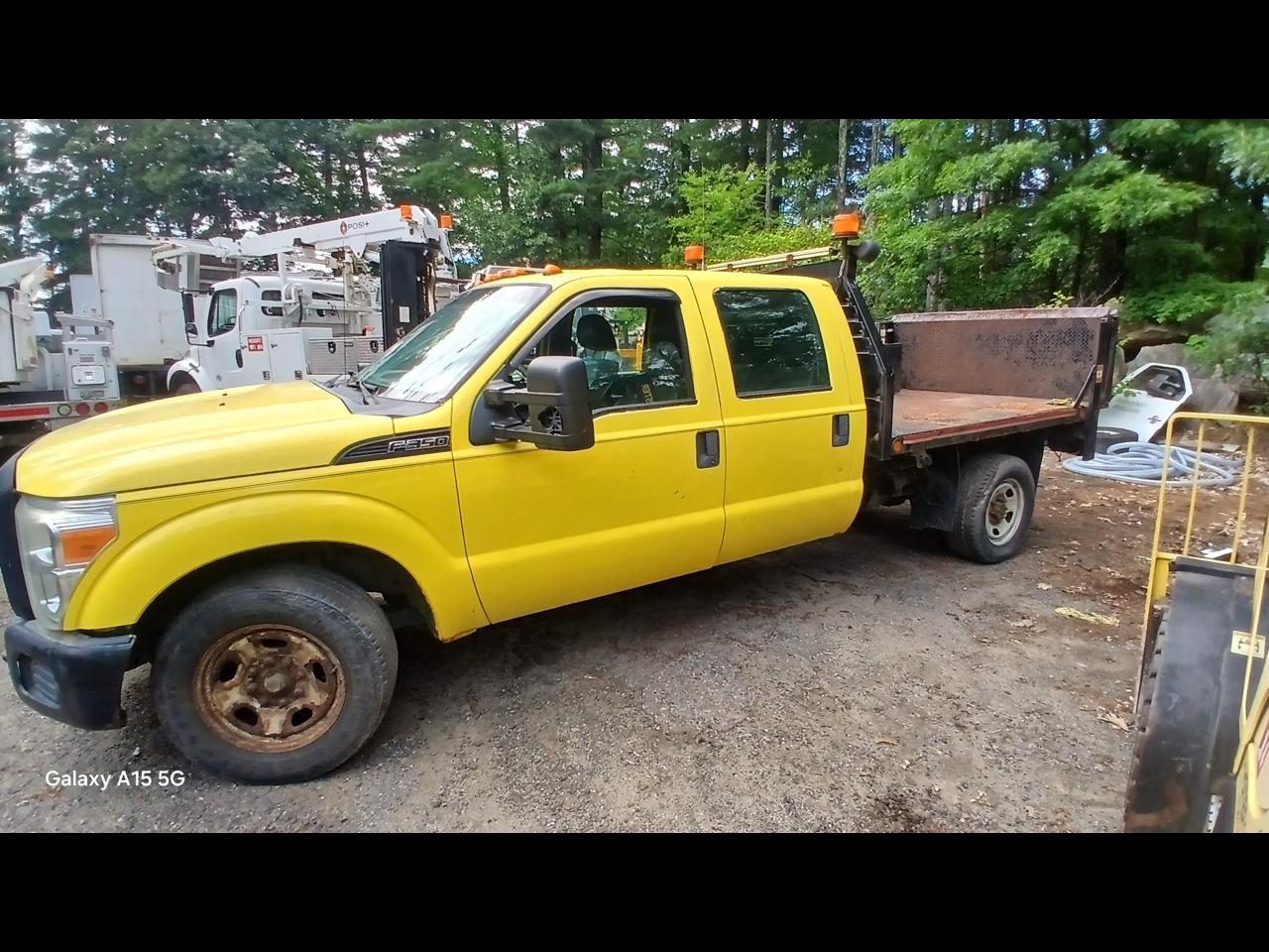2011 Ford F350 