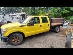 2011 Ford F350 