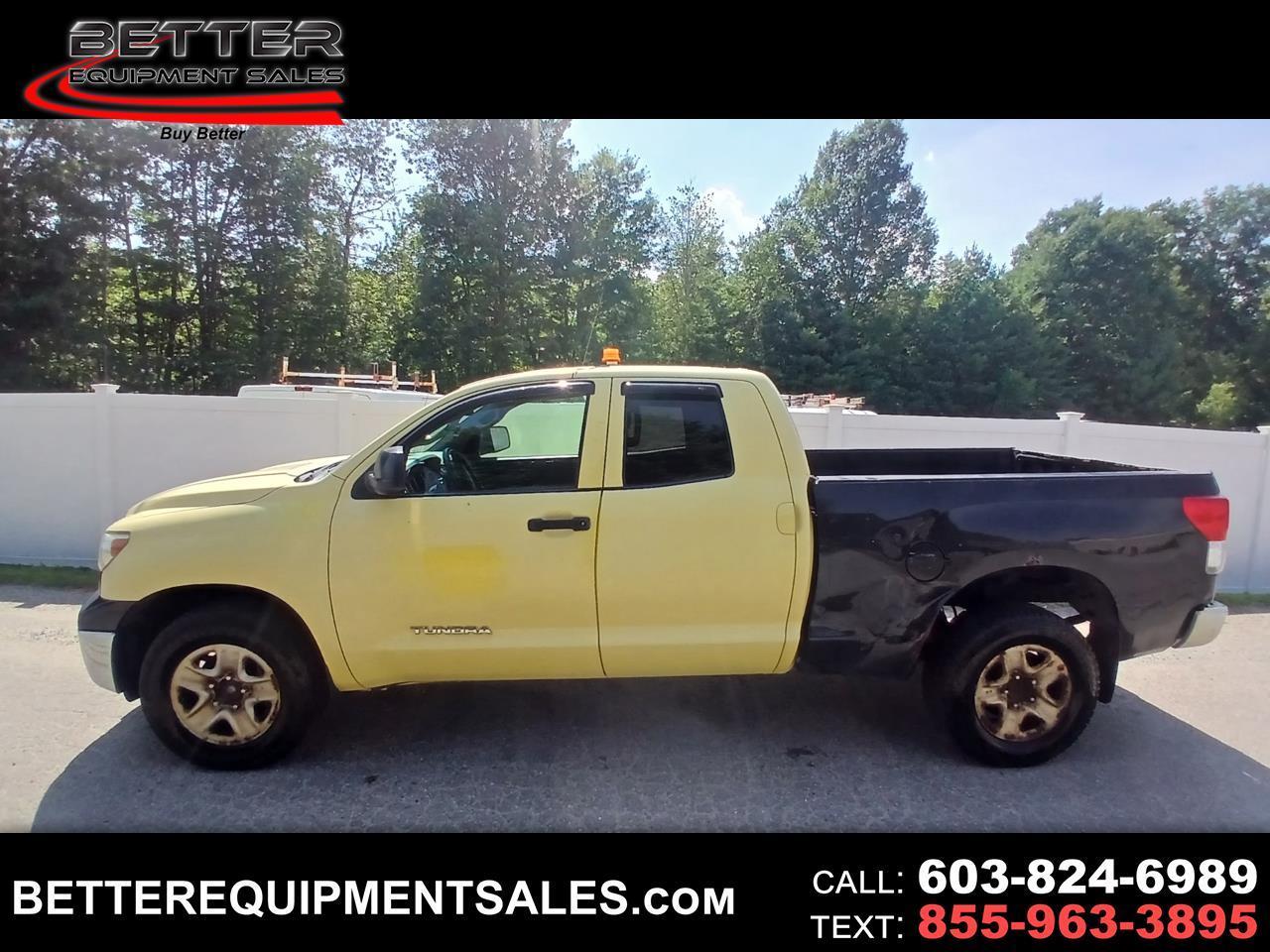 Toyota Tundra  2011