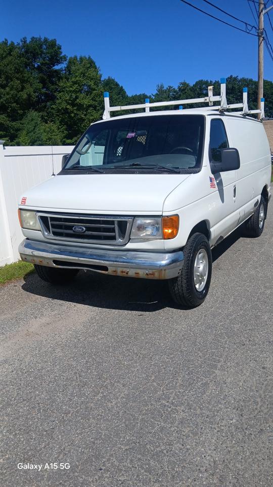 Ford Econoline  2007