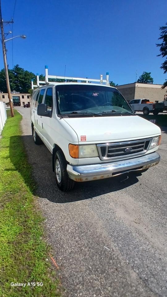 Ford Econoline  2007