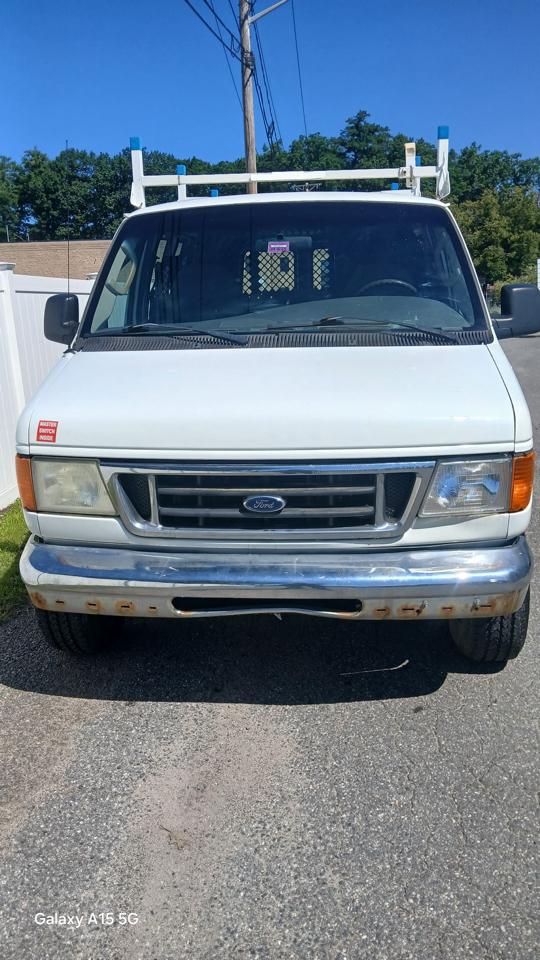 Ford Econoline  2007