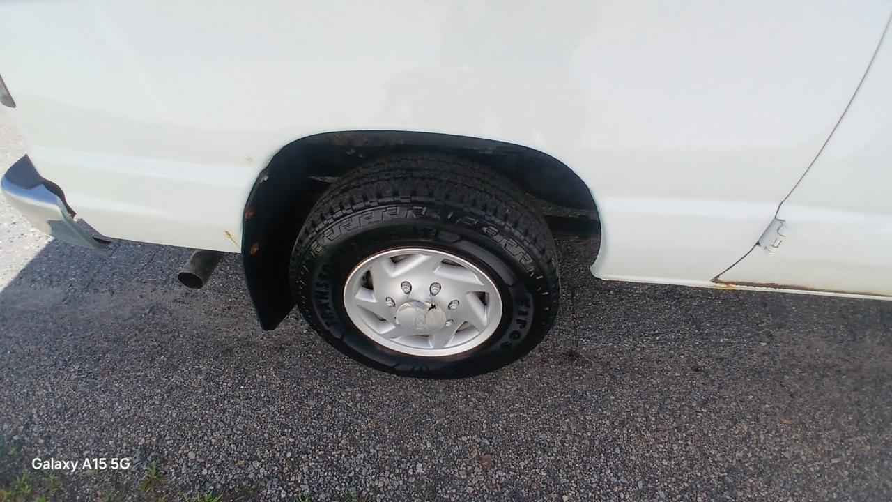 Ford Econoline  2007