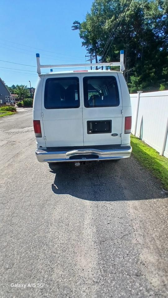 Ford Econoline  2007